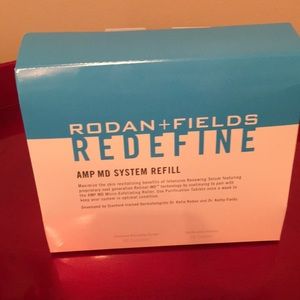 Rodan and fields AMP MD refill